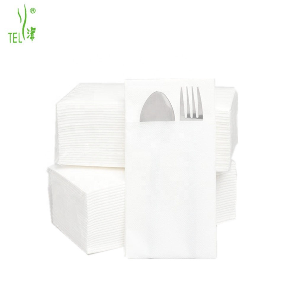 Factory Direct Sale 4 High Tensile Strength Industrial Tissue Dry Wet Amphibious