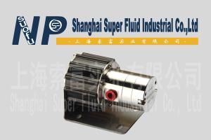 Wholesale NP42 PEEK Gear SS316 Micro High Pressure Pump Low Flow Rate With O Ring Seal from china suppliers