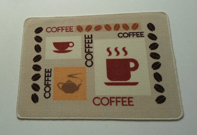 Cut pile Nylon with latex backing door rug&mat China