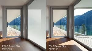 Wholesale Smart Controllable Switchable Smart Glass Pdlc Film from china suppliers
