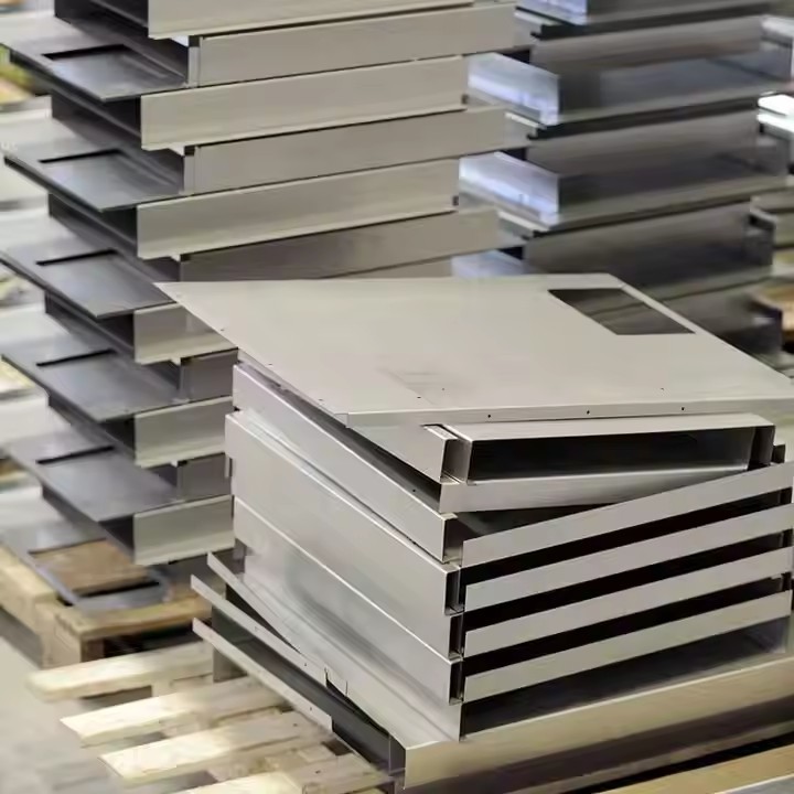 Custom Precision Sheet Metal Stainless Steel Processing Welding Bend Laser Cut Service Metal Stamping Sheet Metal Fabrication