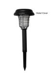 IP65 Solar Powered Mosquito Killer Light For Garden