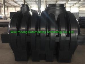 Wholesale Sewage Treatment Septic Tank Mould Manhole Inspection Chamber 1500L from china suppliers