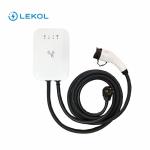 Plug And Play WIFI 7kw Type 2 Vehicle Charger Chargepoint 32a