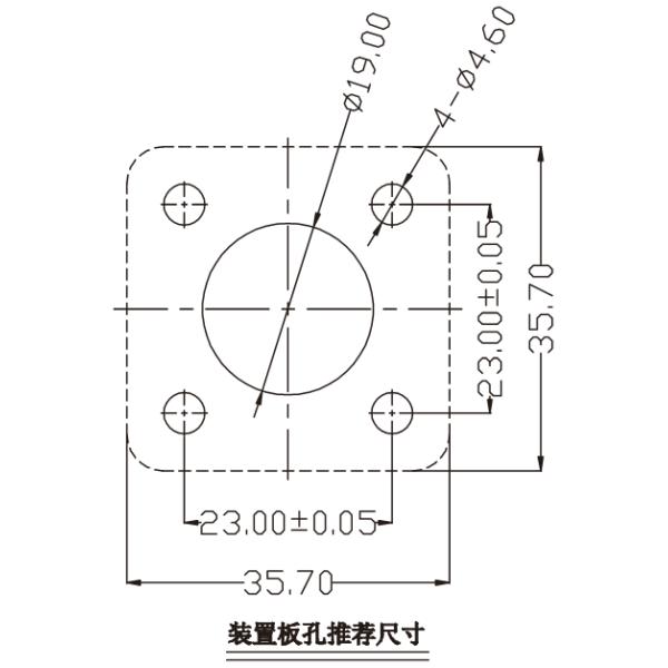 Jbocnt Group 200A Battery Connector , Storage Cabinet High Current Terminal Connector