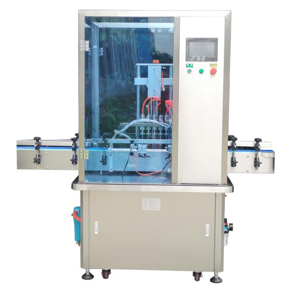 Reliable Medium Bottle Washing Equipment With 200KG Capacity For Industrial