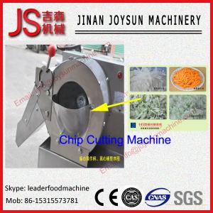 Wholesale potato chip manufacturing process cutting machine from china suppliers