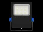 Aluminium 6063 Shell SMD LED Flood Light 150LPW 100W IP66 IK08 Outdoor Sports