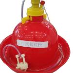 Automatic Plasson drinkers chicken waters