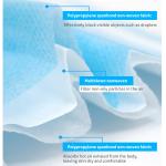 High Breathability Disposable Face Mask 25g PP Non Woven Fabric Material