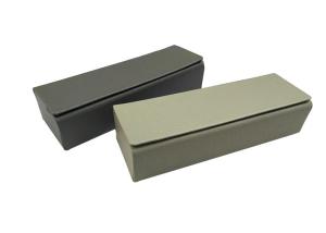 Wholesale High-ranking Leather Optical Glasses Case With Debossing Logo from china suppliers