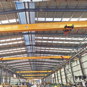 Wholesale European Style Single Girder Overhead Crane With Factory Price from china suppliers