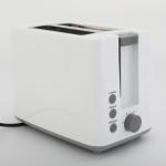Reheat Function Electric Toaster 2 Slice Toaster 800W 120V
