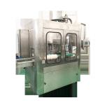 2000BPH 7L Mineral Water Bottling Equipment For Gallon Filling