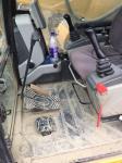 SE500LC 50 tons Large Crawler Excavator mini digger Hydraulic Earth Mover