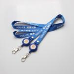 Retractable id badge holder lanyards Corporate gifts and promotion Retractable
