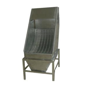 Wholesale Stainless Steel Gravity Arc Sieve Corn Starch Fiber Separator Machine Production Plant from china suppliers