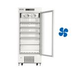 Microprocessor Temperature Controller Medical Pharmacy Refrigerator With Heated