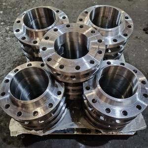 Wholesale GOST12821-80 Forged Stainless Flanges DN500 DN1000 for pipeline from china suppliers