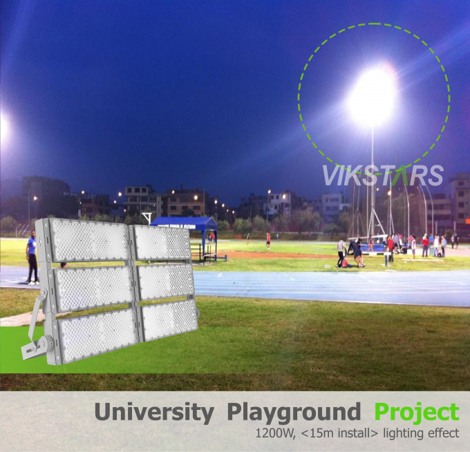 160lm/W LED Flood Lights With High Bright 200w 400w 600w 800w 1000w 1200w 15