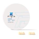 ST PLUS Translucent Zirconia Blocks for Dental Crowns 98Mm Dental Equipment