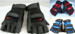 Airsoft Paintball Military Combat Gloves , Half Finger Workout Gloves Breathable