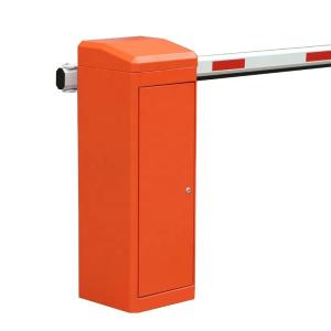 Wholesale Folding Straight Arm Car Barrier Gate Parking Boom Barrier from china suppliers
