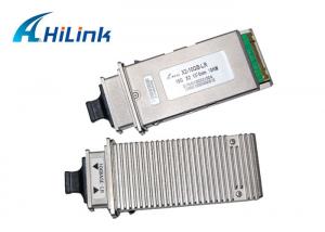 Wholesale Compatible CISCO X2 Transceiver Module , 10Gbase LR X2 Module 1310NM 10KM from china suppliers