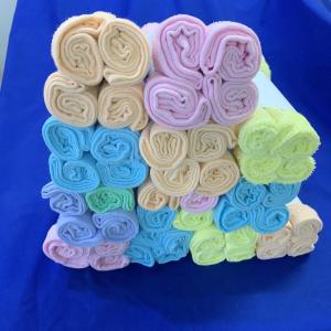 Wholesale Rolled Small 29x29cm Towel Gift Sets from china suppliers