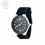Waterproof Classic Mens Wrist Watches Quartz Movement With Many Colors Band