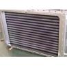 Buy cheap Finned Tube Air Conditioner Heat Exchanger Base Pipe OD 25-165mm Fin Depth 0.5 from wholesalers