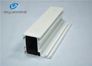 Wholesale 6 Meter Aluminum Door Frame Extrusions Aluminium Decorative Profiles from china suppliers