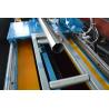Cassette Type Galvanized Steel Hydraulic Punching Octagon Pipe Roll Forming Machine  Size Quick Changeable for sale