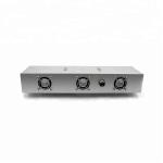 Water Cooled 4W/Cm2 365nm Linear UV LED Curing Systems