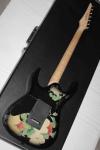 Custom Shop Flower Ibanezs style Electric Guitar free shipping