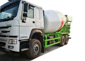 China 12CBM Used Concrete Mixer Truck 10m3 Concrete Mixer Machine Vehicle on sale