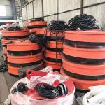 Industrial Lifting Electromagnet Chuck Circular Magnet Lifter For Steel Scrap