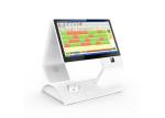 Customized Retail Cash Register Capacitive Touch Screen Stylish Apperance Quiet