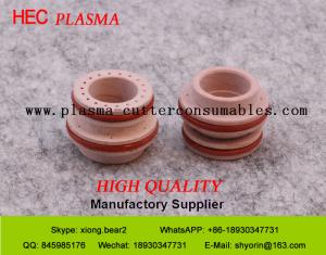 Wholesale CCW 120914 Plasma Consumables Swirl Ring 300Amp from china suppliers