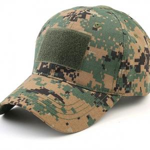China Camouflage Tactical Military Tactical Headwear 60CM Baseball Military Cap For Air Force on sale
