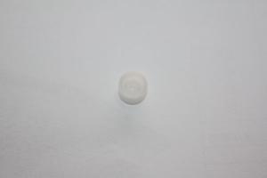 Wholesale Density 2.13-2.20 pure PTFE PTFE parts with 19.2 KV/mm Dielectric Strength from china suppliers