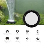 Disk 4 Inch Nano Oxygen Stone For Fish Tank
