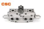 Original New Option Valve for excavator KOMATSU 200-7 Without 4 valves