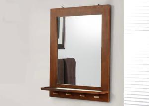 Wholesale Environmental Safety Copper Free Mirror Thickness Customized For Living Room from china suppliers