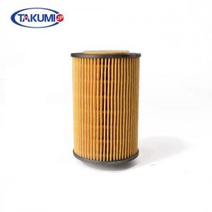 China Cartridge Replacement Car Fuel Filter 100% Wood Pulp Paper Removing Impurities on sale