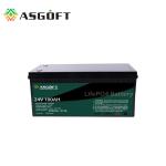 OEM AAA LFP Lifepo4 24V Lithium Battery Pack 50ah With Smart BMS