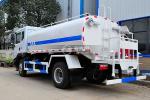 Dongfeng 9.4liter Water Trucks Watering Truck Road Sprinkler 8600X2480X3200 mm 9