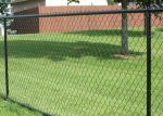 Anti Corrosion Diamond Wire Mesh Fence , Diamond Wire Netting For Farm
