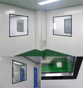 Wholesale Engineering GMP Prefabricated Pharmaceutical Clean Room Customized from china suppliers