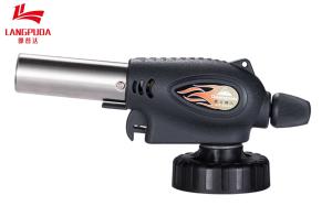 Wholesale Preheating 16.5cm Butane Flame Gun , Butane Torch To Light Charcoal from china suppliers